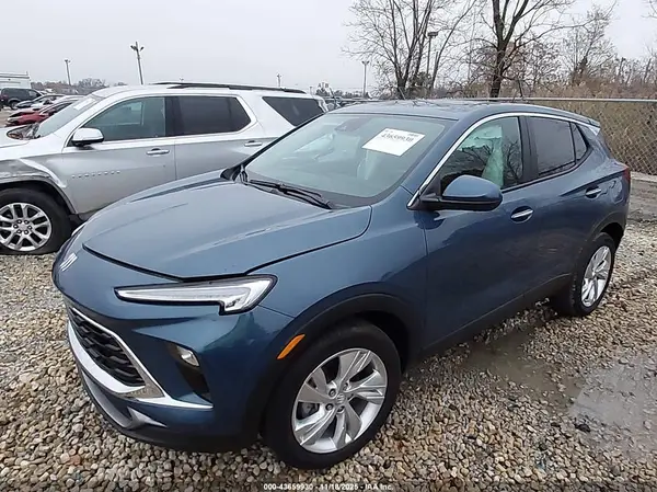 KL4AMBSL7SB081253 2025 BUICK ENCORE GX - Image 2