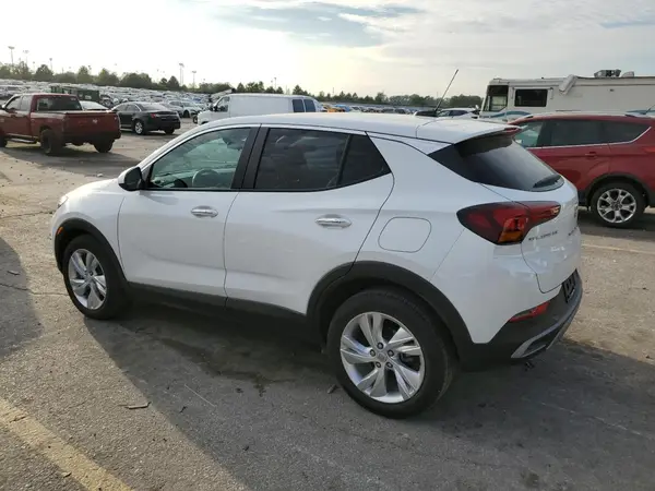 KL4AMBSL7SB081513 2025 BUICK ENCORE GX - Image 2