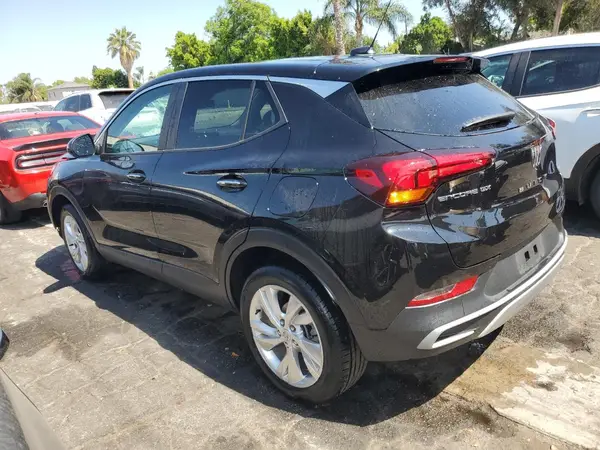 KL4AMBSL7SB128118 2025 BUICK ENCORE GX - Image 2