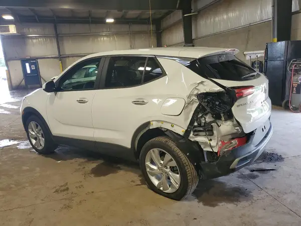 KL4AMBSL7SB132752 2025 BUICK ENCORE GX - Image 2