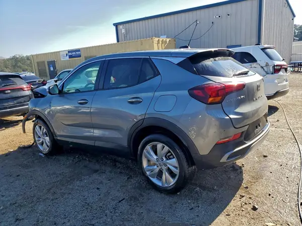 KL4AMBSL7SB135733 2025 BUICK ENCORE GX - Image 2