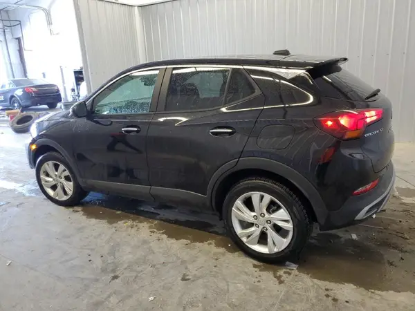 KL4AMBSL7SB136462 2025 BUICK ENCORE GX - Image 2