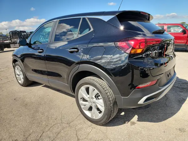 KL4AMBSL7SB137160 2025 BUICK ENCORE GX - Image 2