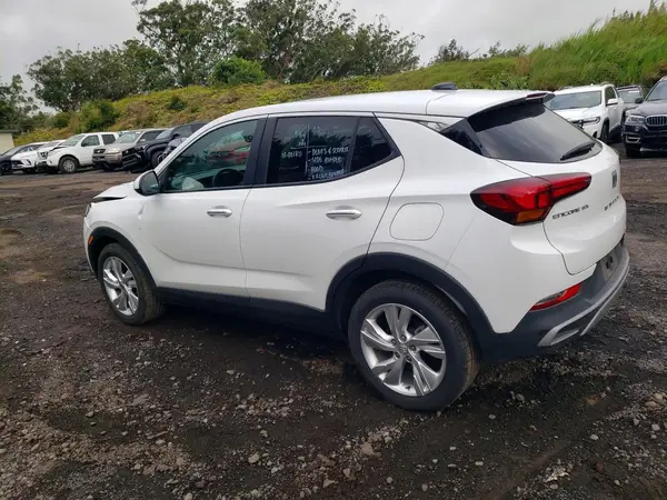 KL4AMBSL7SB153293 2025 BUICK ENCORE - Image 2