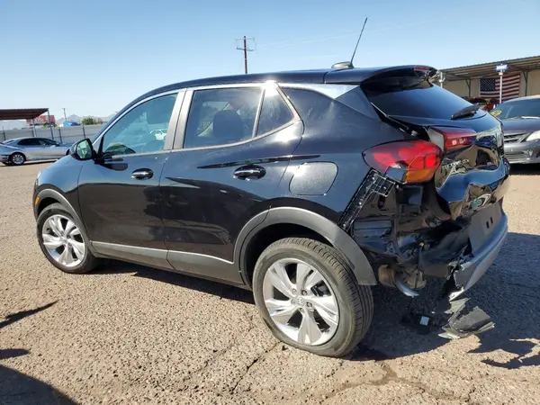 KL4AMBSL7SB154914 2025 BUICK ENCORE GX - Image 2