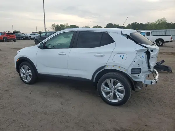 KL4AMBSL7SB174242 2025 BUICK ENCORE - Image 2