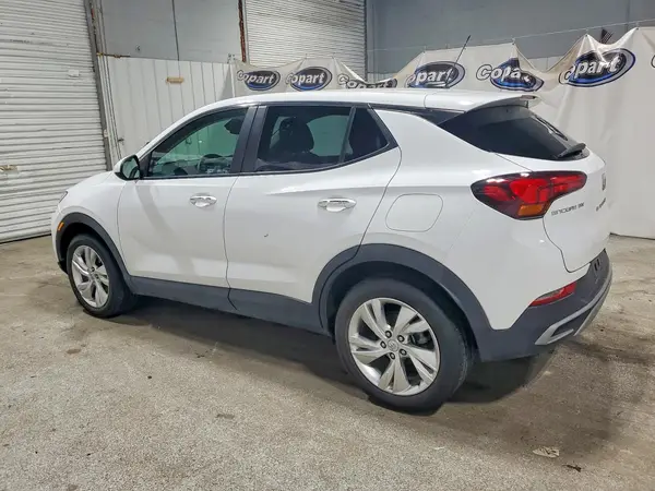 KL4AMBSL7SB183801 2025 BUICK ENCORE - Image 2