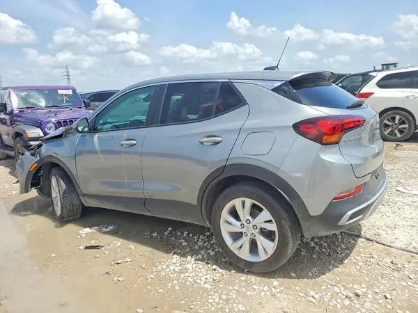 KL4AMBSL7SB189095 2025 BUICK ENCORE GX - Image 2
