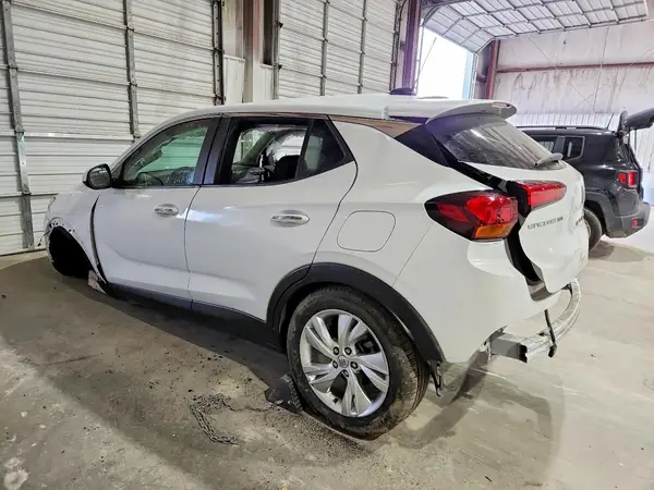 KL4AMBSL7SB193230 2025 BUICK ENCORE GX - Image 2