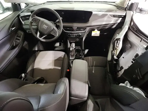 KL4AMBSL7SB193230 2025 BUICK ENCORE GX - Image 8