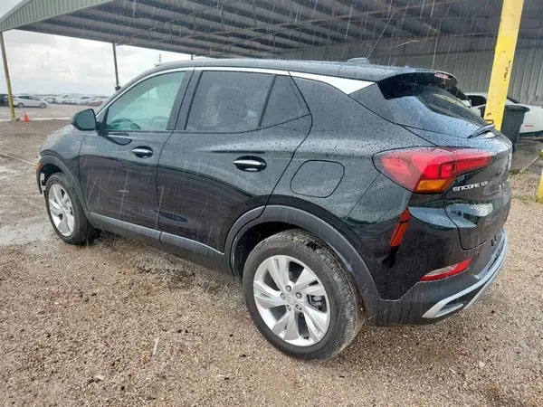 KL4AMBSL7SB193860 2025 BUICK ENCORE GX - Image 2