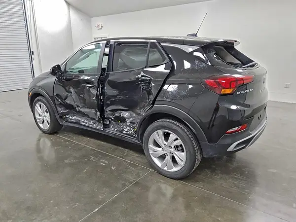 KL4AMBSL7SB194958 2025 BUICK ENCORE GX - Image 2