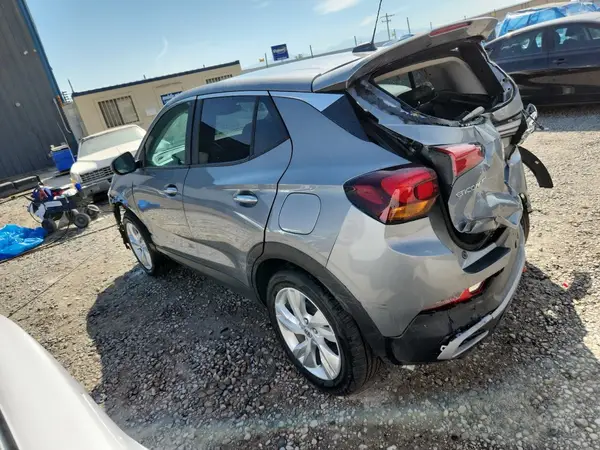 KL4AMBSL7SB205151 2025 BUICK ENCORE GX - Image 2