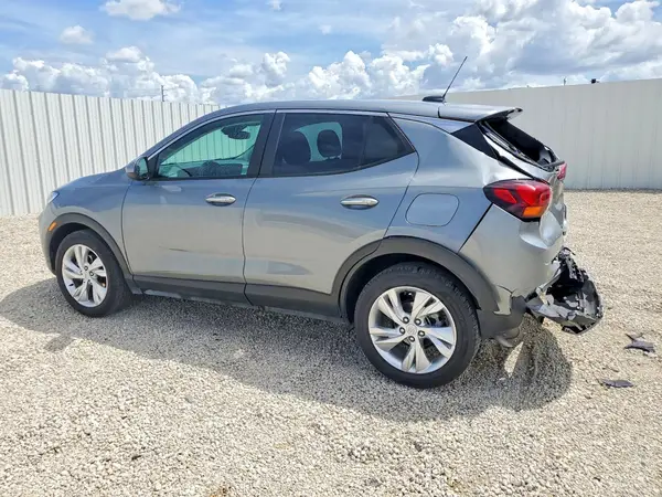 KL4AMBSL7SB207109 2025 BUICK ENCORE - Image 2