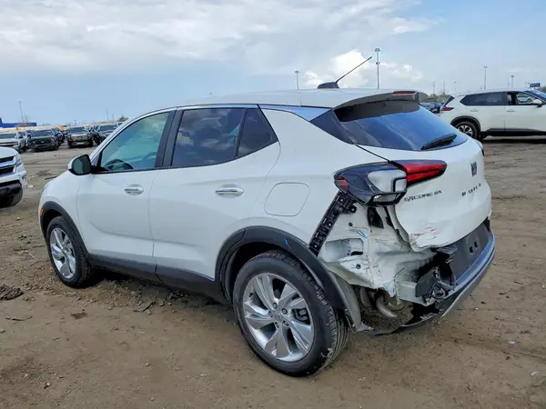 KL4AMBSL7SB218420 2025 BUICK ENCORE - Image 2