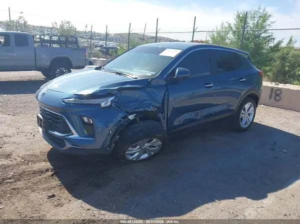 KL4AMBSL7TB022902 2026 BUICK ENCORE GX - Image 2
