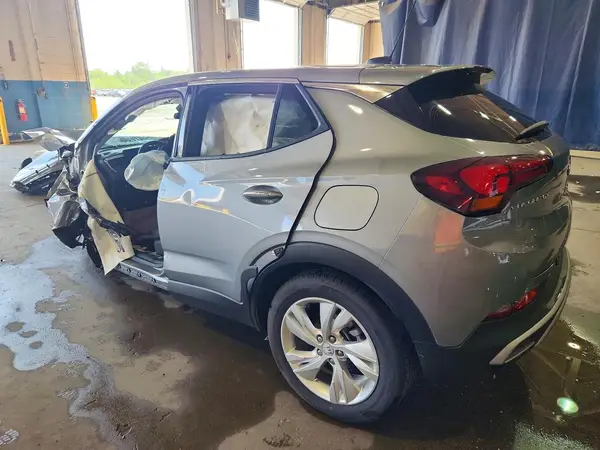 KL4AMBSL7TB120599 2026 BUICK ENCORE GX - Image 2