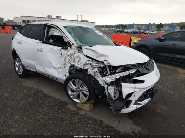KL4AMBSL7TB144949 2026 BUICK ENCORE GX - Image 1
