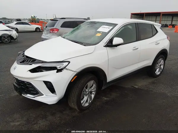 KL4AMBSL7TB144949 2026 BUICK ENCORE GX - Image 2