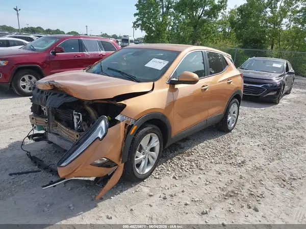 KL4AMBSL8RB167486 2024 BUICK ENCORE GX - Image 2