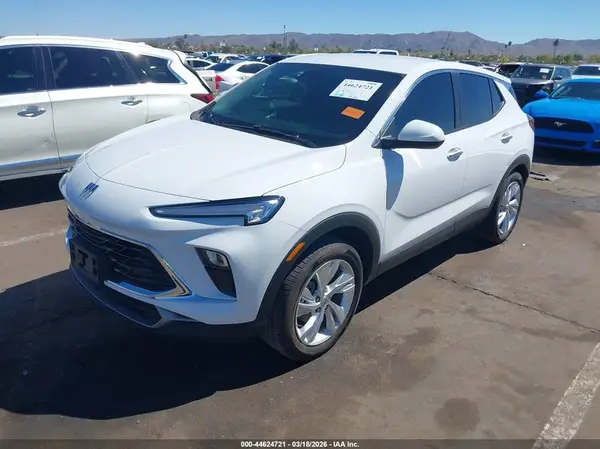KL4AMBSL8RB196079 2024 BUICK ENCORE GX - Image 2