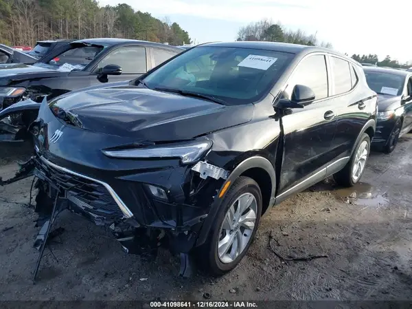 KL4AMBSL8RB204990 2024 BUICK ENCORE GX - Image 2