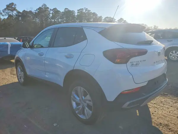 KL4AMBSL8SB126202 2025 BUICK ENCORE - Image 2