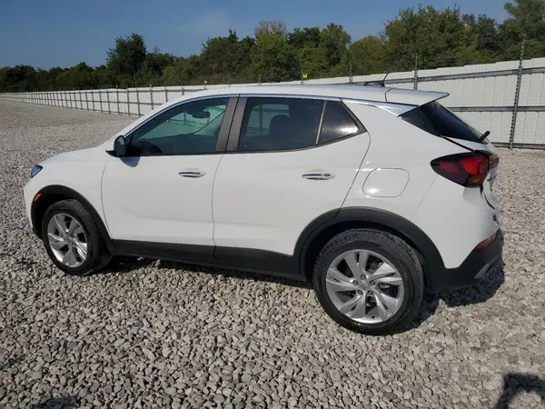 KL4AMBSL8SB137880 2025 BUICK ENCORE GX - Image 2
