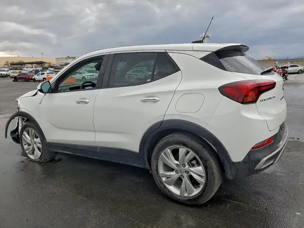 KL4AMBSL8SB144005 2025 BUICK ENCORE GX - Image 2