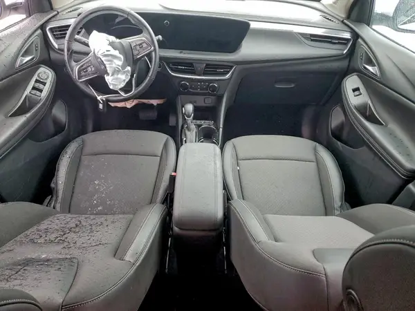 KL4AMBSL8SB144005 2025 BUICK ENCORE GX - Image 8