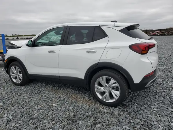KL4AMBSL8SB168708 2025 BUICK ENCORE GX - Image 2