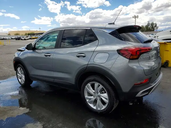KL4AMBSL8SB209449 2025 BUICK ENCORE - Image 2