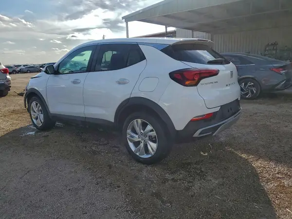 KL4AMBSL8SB213517 2025 BUICK ENCORE GX - Image 2