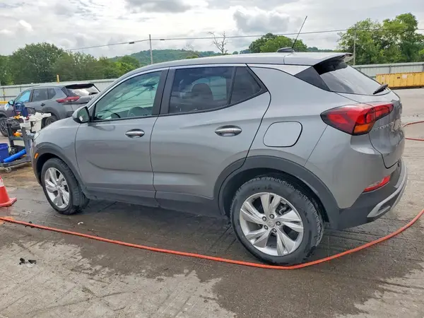 KL4AMBSL8SB217079 2025 BUICK ENCORE - Image 2