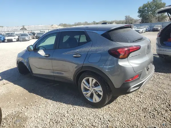 KL4AMBSL8SB217664 2025 BUICK ENCORE GX - Image 2