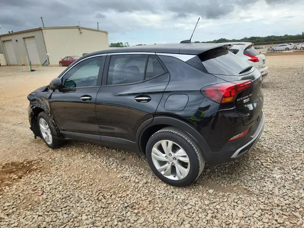 KL4AMBSL8TB014162 2026 BUICK ENCORE GX - Image 2