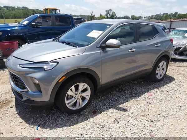 KL4AMBSL8TB056458 2026 BUICK ENCORE GX - Image 2