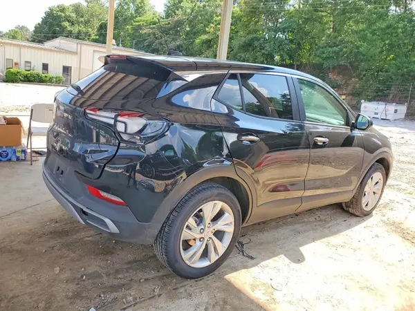 2026 BUICK ENCORE COPART lot 56357546 auction photo 3