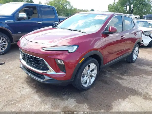 KL4AMBSL9RB012395 2024 BUICK ENCORE GX - Image 2