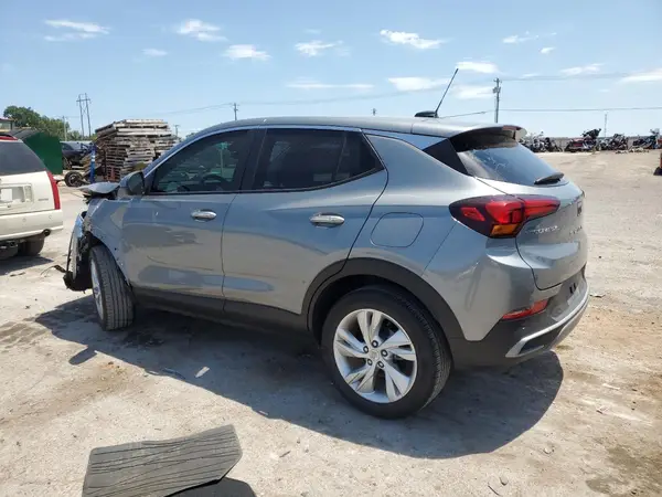 KL4AMBSL9RB126669 2024 BUICK ENCORE GX - Image 2