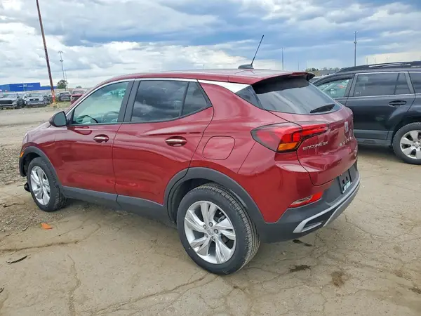 KL4AMBSL9RB136960 2024 BUICK ENCORE - Image 2