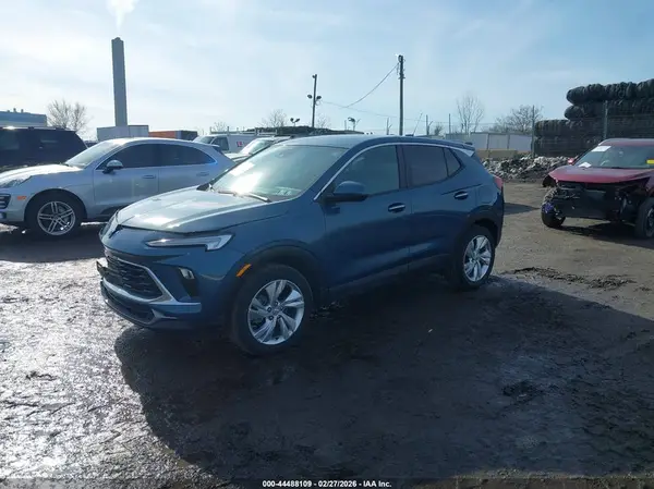 KL4AMBSL9RB162586 2024 BUICK ENCORE GX - Image 2