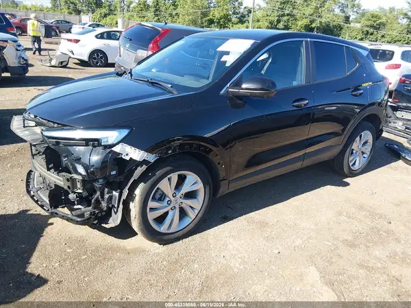 KL4AMBSL9RB193871 2024 BUICK ENCORE GX - Image 2