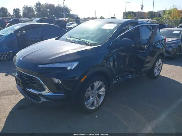 KL4AMBSL9RB203590 2024 BUICK ENCORE GX - Image 2