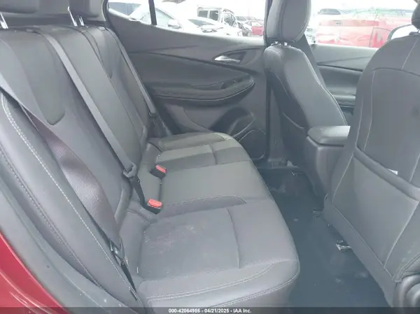 KL4AMBSL9SB004206 2025 BUICK ENCORE GX - Image 8