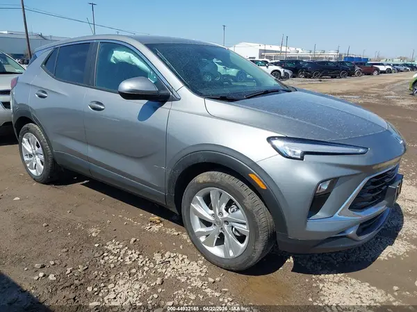 KL4AMBSL9SB107836 2025 BUICK ENCORE GX - Image 1