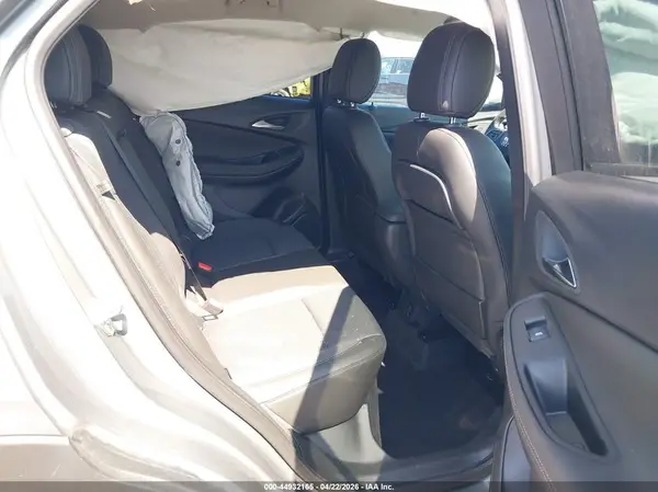 KL4AMBSL9SB107836 2025 BUICK ENCORE GX - Image 8