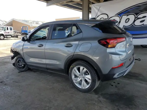 KL4AMBSL9SB128329 2025 BUICK ENCORE - Image 2