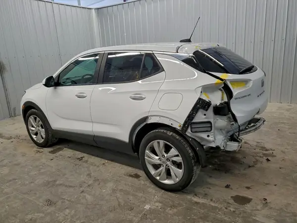 KL4AMBSL9SB129013 2025 BUICK ENCORE GX - Image 2