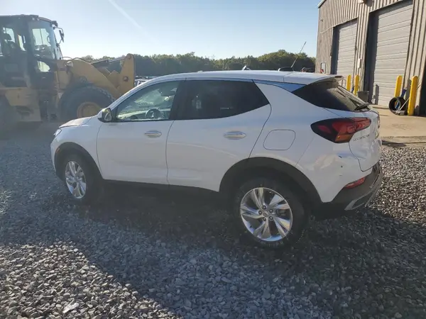 KL4AMBSL9SB138309 2025 BUICK ENCORE GX - Image 2